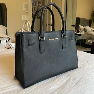 Michael Kors Black Bag Purse